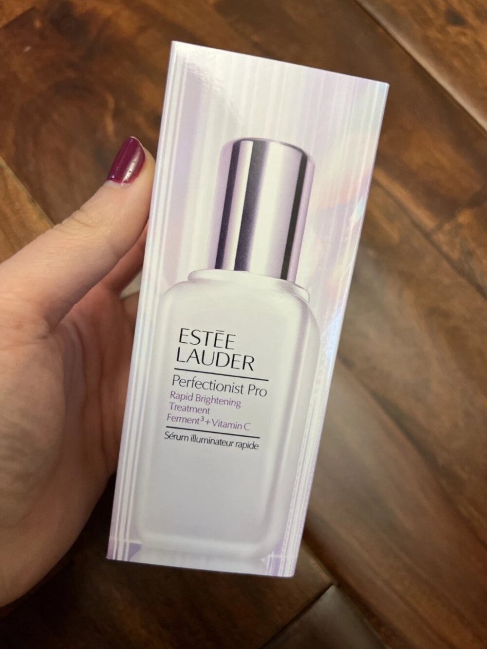 Estee Lauder Perfectionist Pro Rapid Brightening Treatment 3.4 oz